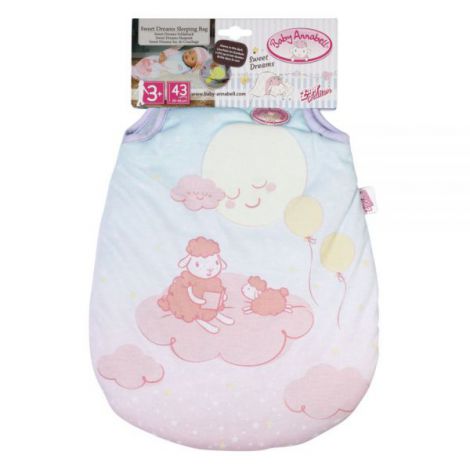 Baby Annabell - Sac de dormit - poza 1