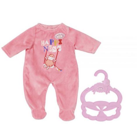 Baby Annabell - Salopeta roz 36 cm - poza 3