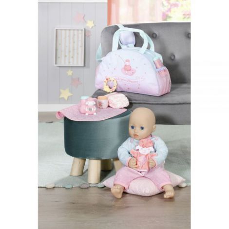 Baby Annabell - Salopeta si accesorii 43 cm - poza 3