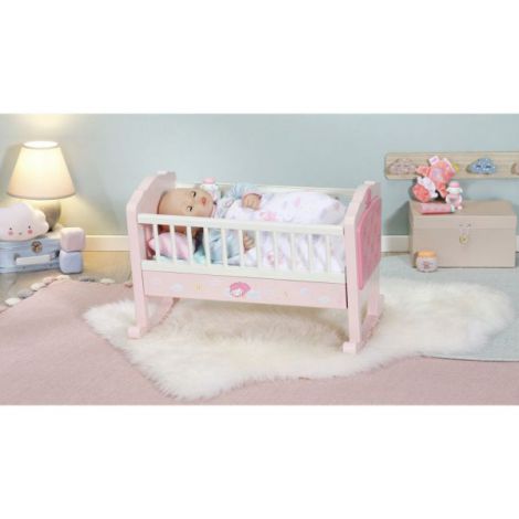 Baby Annabell - Salopeta si accesorii 43 cm - poza 4