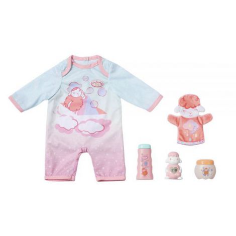 Baby Annabell - Salopeta si accesorii 43 cm - poza 5