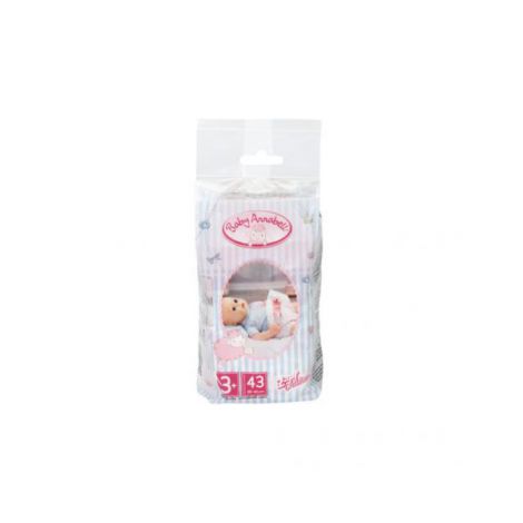 Baby Annabell - Scutece, 5 buc - poza 1