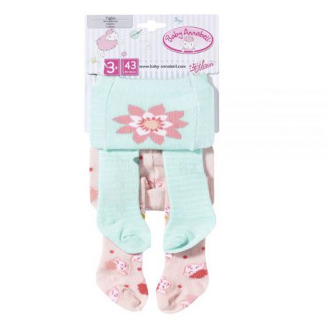 Baby Annabell - Set 2 dresuri 43 cm diverse modele - poza 1