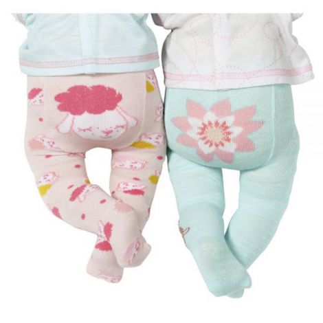 Baby Annabell - Set 2 dresuri 43 cm diverse modele - poza 3