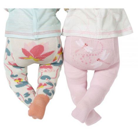 Baby Annabell - Set 2 dresuri 43 cm diverse modele - poza 5