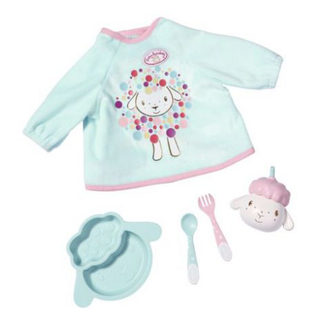 Baby Annabell - Set accesorii pranz - poza 1
