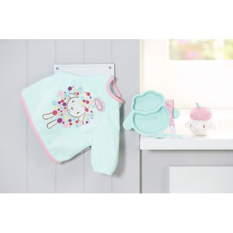 Baby Annabell - Set accesorii pranz - poza 2