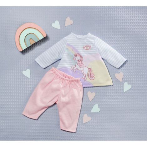 Baby Annabell - Set hainute 36 cm - poza 2