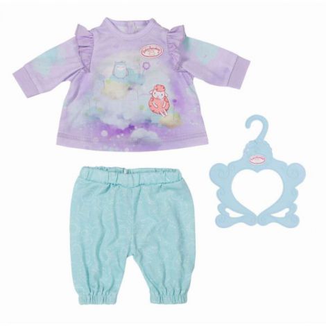 Baby Annabell - Set hainute de somn 43 cm - poza 1