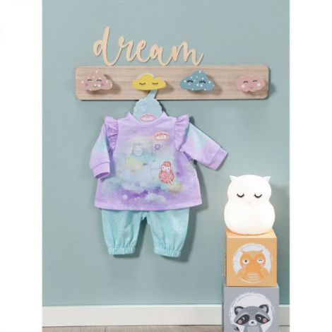 Baby Annabell - Set hainute de somn 43 cm - poza 3