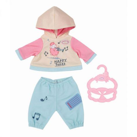 Baby Annabell - Set hainute jogging 36 cm - poza 1