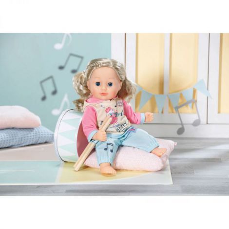 Baby Annabell - Set hainute jogging 36 cm - poza 3