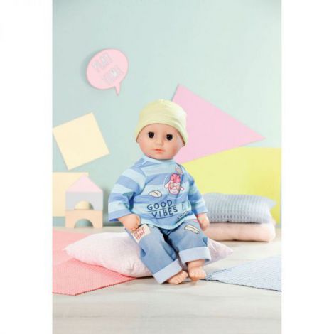 Baby Annabell - Set pantaloni si bluza 36 cm - poza 2