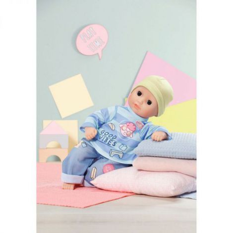 Baby Annabell - Set pantaloni si bluza 36 cm - poza 3