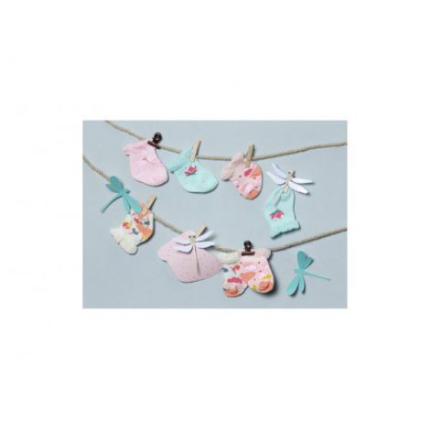 Baby Annabell - Sosete 2 perechi diverse modele 43cm - poza 2