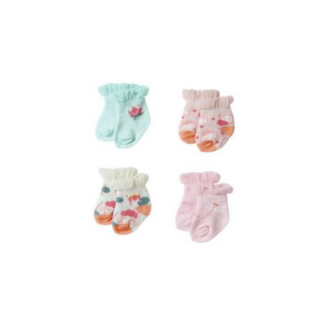 Baby Annabell - Sosete 2 perechi diverse modele 43cm - poza 3