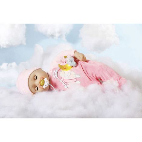Baby Annabell - Suzeta cu lumina si cantece 43 cm - poza 3