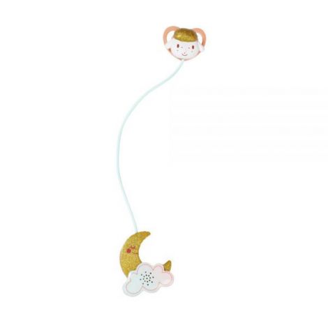 Baby Annabell - Suzeta cu lumina si cantece 43 cm - poza 4