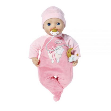 Baby Annabell - Suzeta cu lumina si cantece 43 cm - poza 5