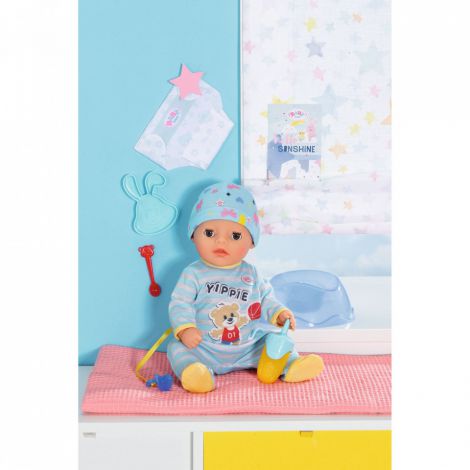 Baby born - baiat 36 cm 31977 Zapf - poza 2