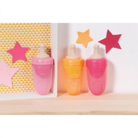 BABY born - Biberon 43 cm diverse culori - poza 1