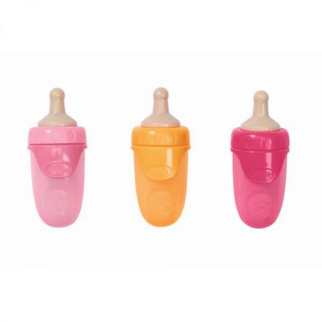 BABY born - Biberon 43 cm diverse culori - poza 3