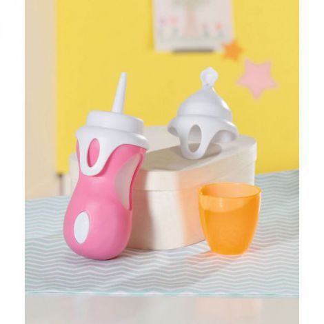 BABY born - Biberon interactiv 43 cm - poza 2