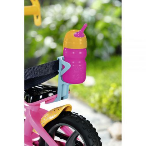 BABY born - Bicicleta cu lumini si claxon - poza 3