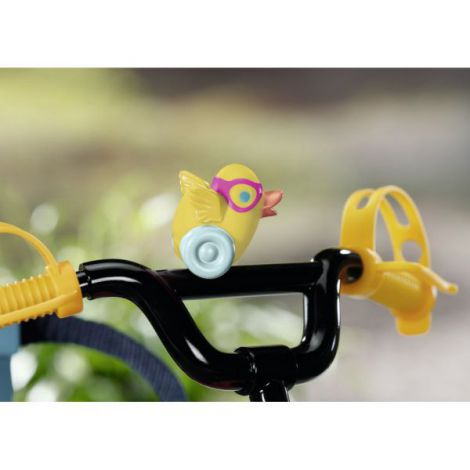 BABY born - Bicicleta cu lumini si claxon - poza 5