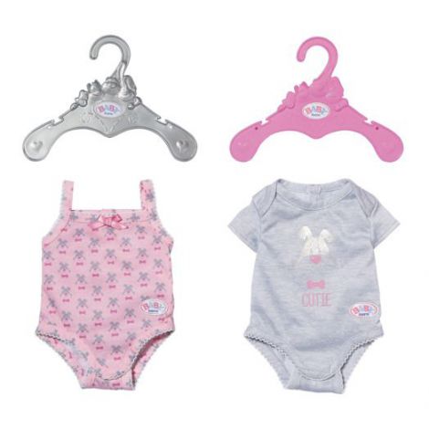 BABY born - Body diverse modele 43 cm - poza 1