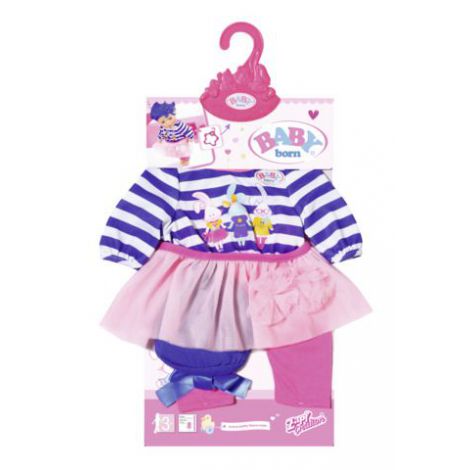 BABY born - Colectia hainute fashion diverese modele - poza 2