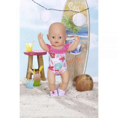 BABY born - Costum de baie 43 cm diverse modele - poza 3