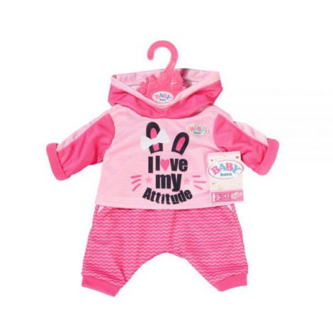 BABY born - Haine jogging 43 cm diverse modele - poza 2