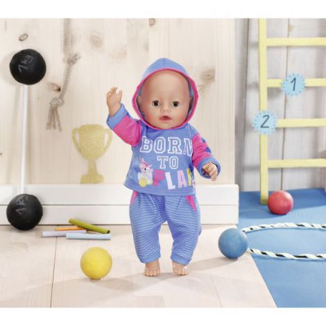 BABY born - Haine jogging 43 cm diverse modele - poza 3