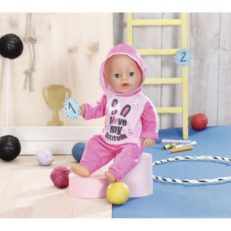 BABY born - Haine jogging 43 cm diverse modele - poza 4