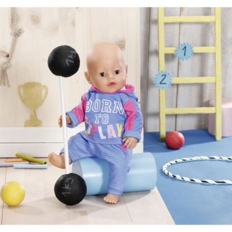 BABY born - Haine jogging 43 cm diverse modele - poza 5