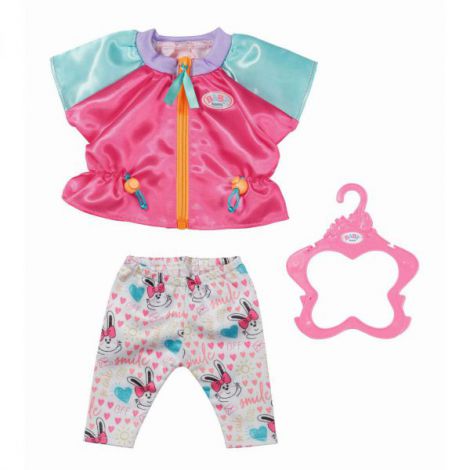BABY born - Hainute casual roz 43 cm - poza 2