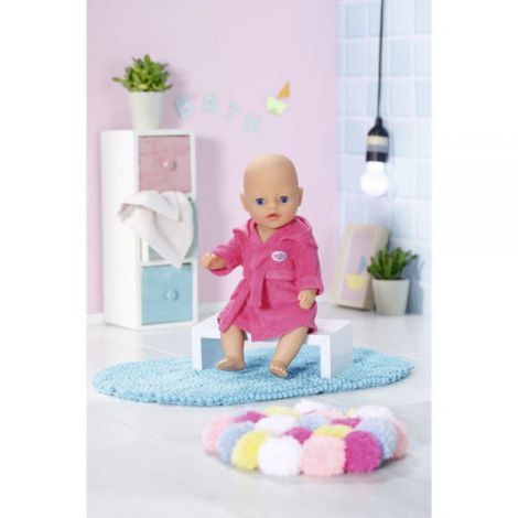 BABY born - Halat de baie 36 cm - poza 4