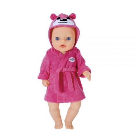 BABY born - Halat de baie 36 cm - poza 5