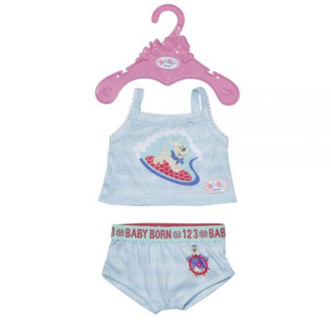 BABY born - Lenjerie de corp 43 cm diverse modele - poza 3