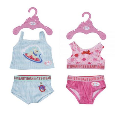 BABY born - Lenjerie de corp 43 cm diverse modele - poza 4