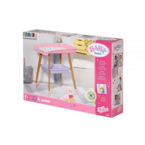 BABY born - Masuta de schimbat bebe - poza 1