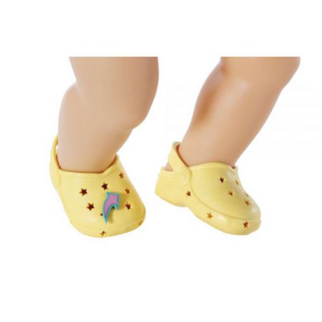 BABY born - Papucei cu insigne 43 cm diverse modele - poza 3