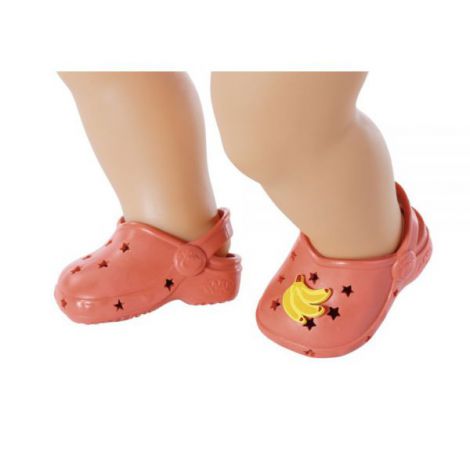 BABY born - Papucei cu insigne 43 cm diverse modele - poza 4