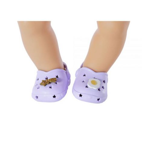 BABY born - Papucei cu insigne 43 cm diverse modele - poza 5