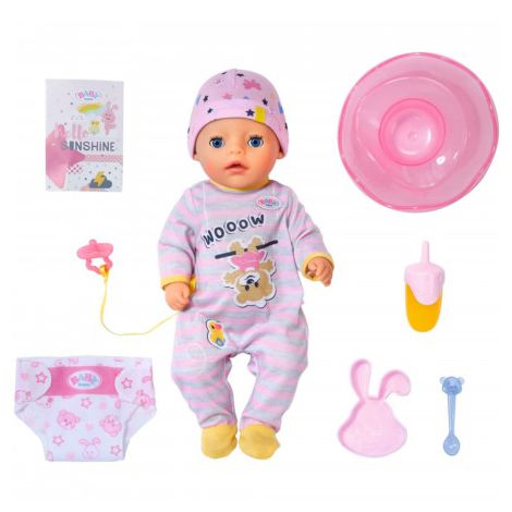 Baby born - papusa 36 cm 31960 Zapf - poza 1