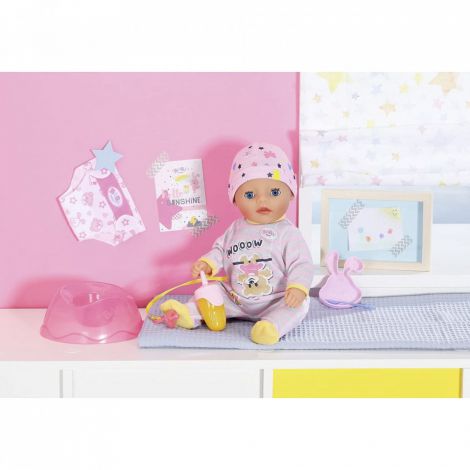 Baby born - papusa 36 cm 31960 Zapf - poza 2
