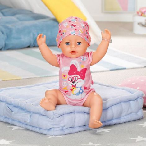 BABY born-Papusa cu suzeta magica 43cm - poza 4