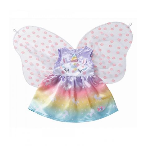Baby born - rochita fluturas 43 cm 29301 Zapf - poza 1
