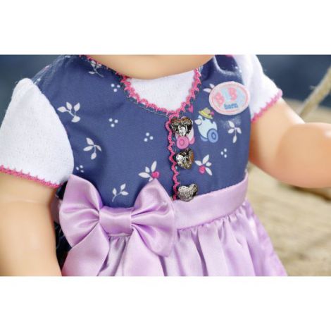 Baby Born - Rochita Traditionala - poza 4